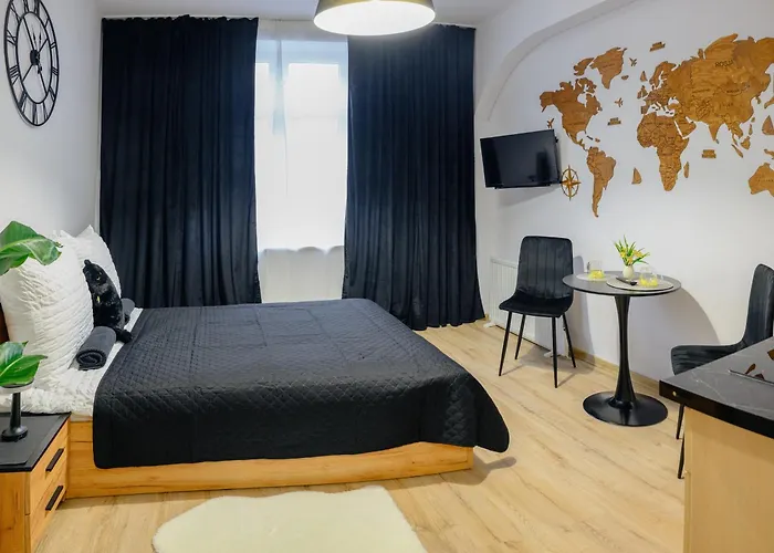 Wanderlust Apartman Krakkó