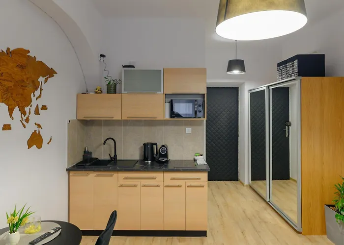 Apartman Wanderlust *